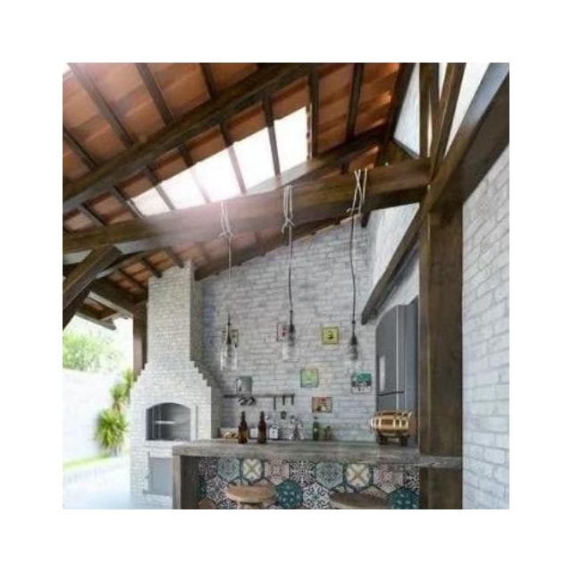 Telha Acrílica Lisa Simples - TELHALUZ Telha Acrílica Lisa Simples - TELHALUZ