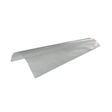 Telha Acrílica Lisa Simples - TELHALUZ Telha Acrílica Lisa Simples - TELHALUZ