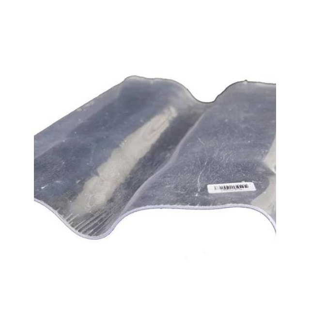 Telha Acrílica Lisa Tripla - Telhaluz Telha Acrílica Lisa Tripla - Telhaluz