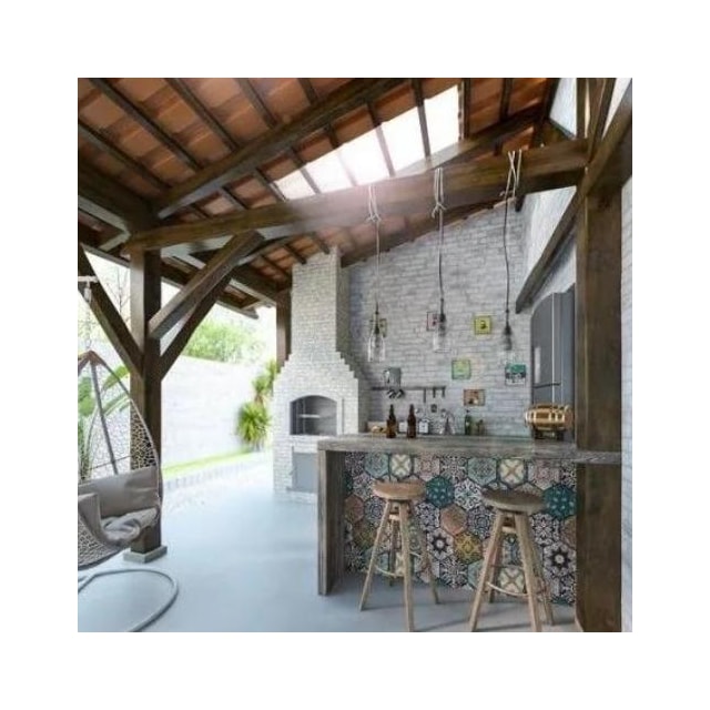 Telha Acrílica Lisa Tripla - Telhaluz Telha Acrílica Lisa Tripla - Telhaluz