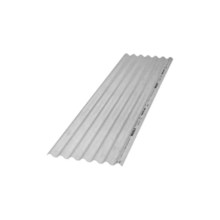 Telha de Fibrocimento 2,44mm x 1,10m x 5mm - BRASILIT