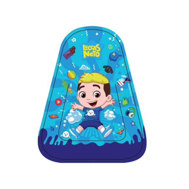 Tenda Dobrável Luccas Neto Multikids - BR1815