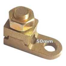 Terminal de Aperto ou Pressão 50MM - Intelli Terminal de Aperto ou Pressão 50MM - Intelli