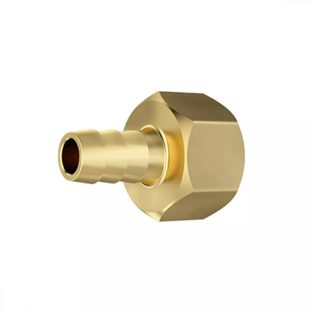 Terminal para Gás 1/2 x 3/8 BSP (F) - ROCO Terminal para Gás 1/2 x 3/8 BSP (F) - ROCO