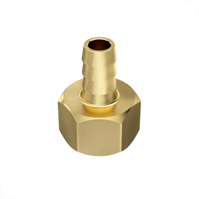 Terminal para Gás 1/2 x 3/8 BSP (F) - ROCO Terminal para Gás 1/2 x 3/8 BSP (F) - ROCO