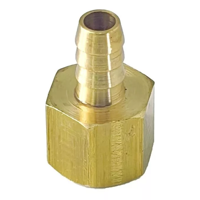 Terminal para Gás 1/2 x 3/8 BSP (F) - ROCO