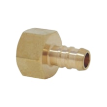 Terminal para Gás 1/2 x 3/8 BSP (F) - ROCO Terminal para Gás 1/2 x 3/8 BSP (F) - ROCO