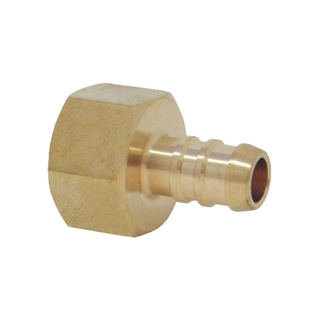 Terminal para Gás 1/2 x 3/8 BSP (F) - ROCO Terminal para Gás 1/2 x 3/8 BSP (F) - ROCO