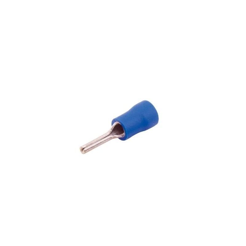 Terminal TPP Curto 1,5 2,5mm Azul - Intelli | Compensa Mais