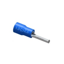 Terminal TPP Curto 1,5 2,5mm Azul - Intelli Terminal TPP Curto 1,5 2,5mm Azul - Intelli