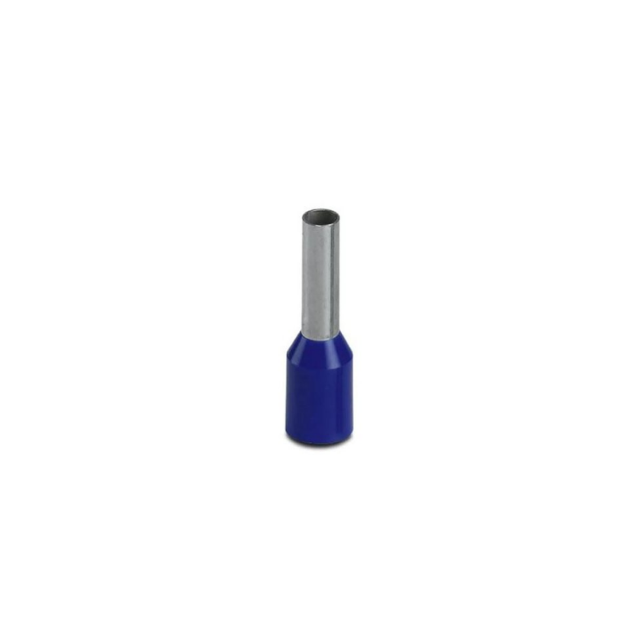 Terminal Tubular Ilhos 2,5mm - PADRÃO FORTE Terminal Tubular Ilhos 2,5mm - PADRÃO FORTE