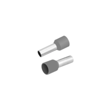 Terminal Tubular Ilhos 4mm - PADRÃO FORTE