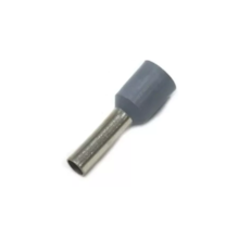 Terminal Tubular Ilhos 4mm - PADRÃO FORTE