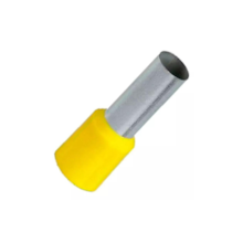 Terminal Tubular Ilhos 6mm - PADRÃO FORTE Terminal Tubular Ilhos 6mm - PADRÃO FORTE