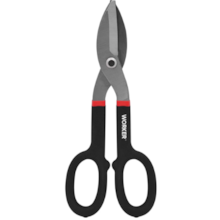 Tesoura Funileiro 10 Pol. - WORKER
