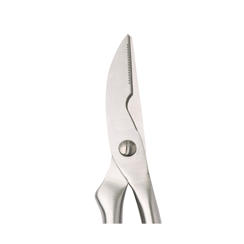 Tritacarne E Sbucciatore Mele MasterClass – In Acciaio Inox, Con Espulsore Del Torsolo, 25 Cm