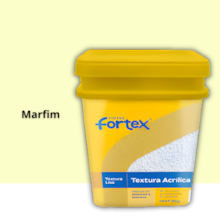 Textura Acrílica Lisa Marfim 25Kg - FORTEX Textura Acrílica Lisa Marfim 25Kg - FORTEX