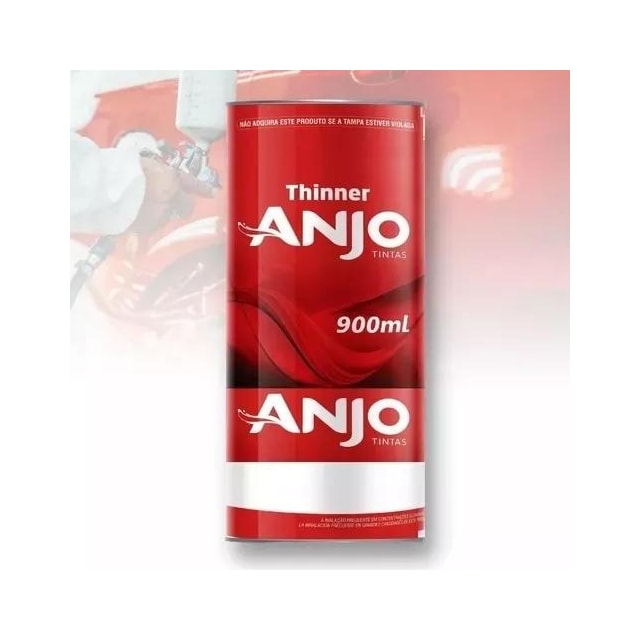 Thinner 900ml 2750 - ANJO