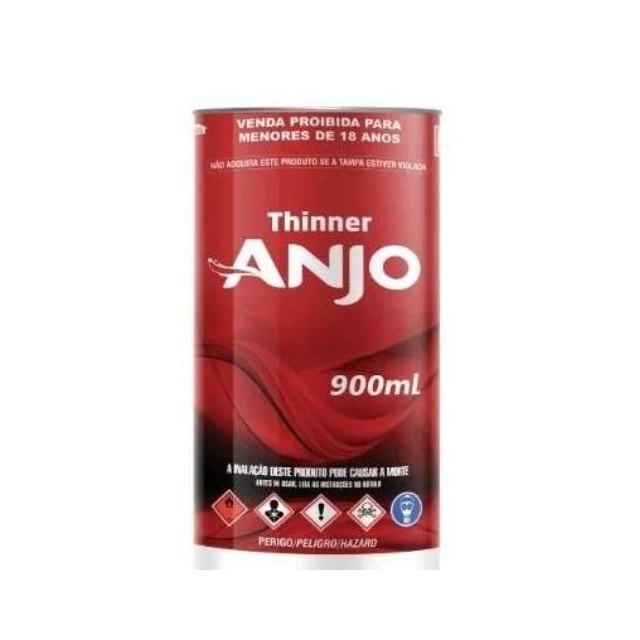 Thinner 900ml 2750 - ANJO