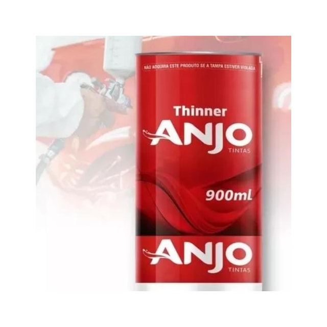 Thinner 900ml 2750 - ANJO