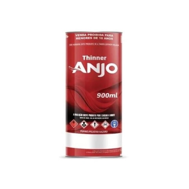 Thinner 900ml 2750 - ANJO