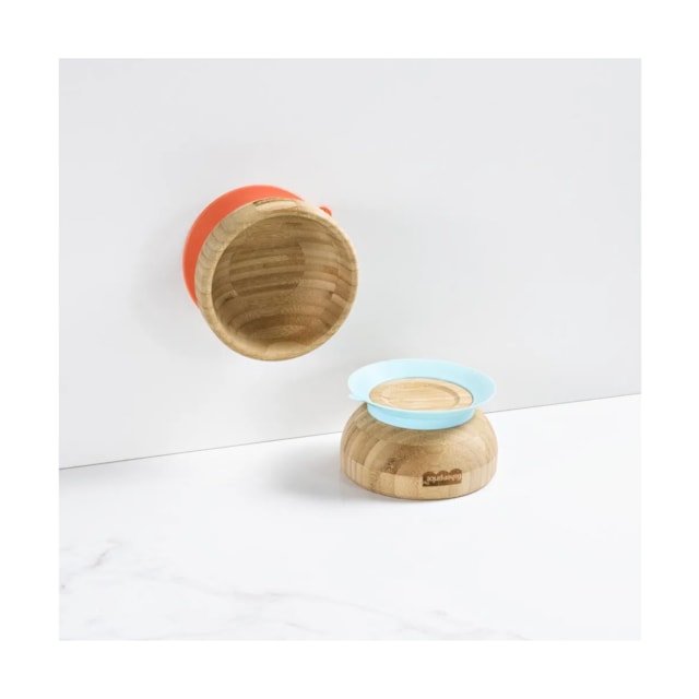 Tigela com Ventosa Bam N Boo 6+M Fisher Price Rosa Tigela com Ventosa Bam N Boo 6+M Fisher Price Rosa