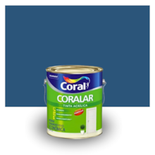 Tinta Acrílica Coralar Luar do Sertão 3,6L - Coral Tinta Acrílica Coralar Luar do Sertão 3,6L - Coral