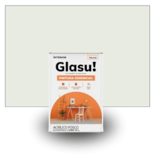Tinta Acrílica Essencial Fosca Gelo 15L - SUVINIL GLASU Tinta Acrílica Essencial Fosca Gelo 15L - SUVINIL GLASU