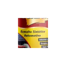 Tinta Automotiva Sintético para Metal e Madeira Amarelo 1340 900ml - MAZA