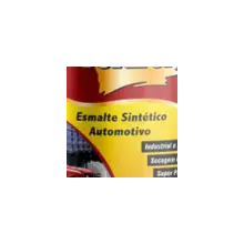 Tinta Automotiva Sintético para Metal e Madeira Amarelo Seg 5 900ml - MAZA