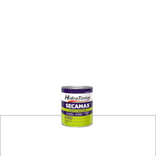 Tinta Esmalte Secamax 112ML Branco - HIDROTINTAS