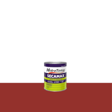 Tinta Esmalte Secamax 112ML Vermelho - HIDROTINTAS
