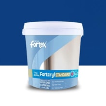 Tinta Fortcryl Azul Especial 3,6L - Fortex