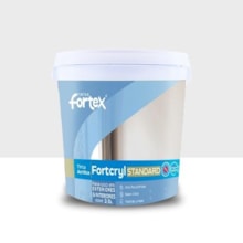 Tinta Fortcryl Branco Gelo 3,6L - Fortex