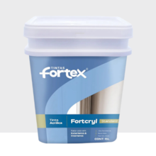 Tinta Fortcryl Branco Nuvem - 15L - Fortex