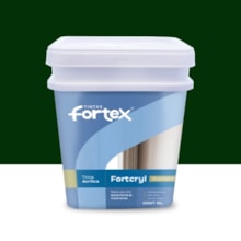 Tinta Fortcryl Verde Floresta 15L - Fortex