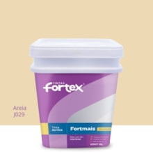 Tinta Fortmais Areia 15L - Fortex