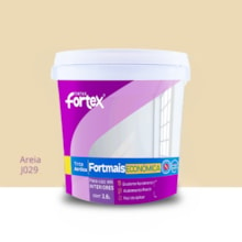 Tinta Fortmais Areia 3,6L - Fortex