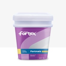 Tinta Fortmais Branco Neve 15L - FORTEX