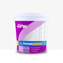 Tinta Fortmais Branco Neve 3,6L - Fortex