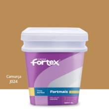 Tinta Fortmais Camurça 15L - Fortex