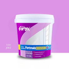 Tinta Fortmais Lilás 3,6L - Fortex