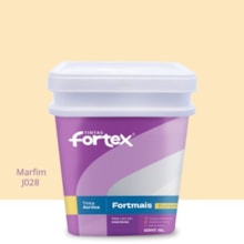 Tinta Fortmais Marfim 15L - Fortex