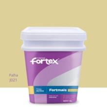 Tinta Fortmais Palha 15L - Fortex