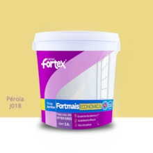 Tinta Fortmais Pérola 3,6L - Fortex