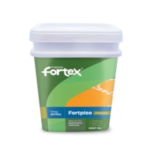 Tinta Fortpiso Branco 15L - Fortex