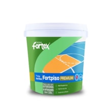 Tinta Fortpiso Branco 3,6L - Fortex