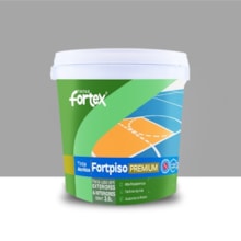 Tinta Fortpiso Cinza 3,6L - Fortex