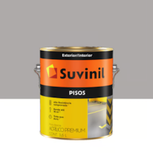 Tinta Piso Cinza 3,6L - SUVINIL