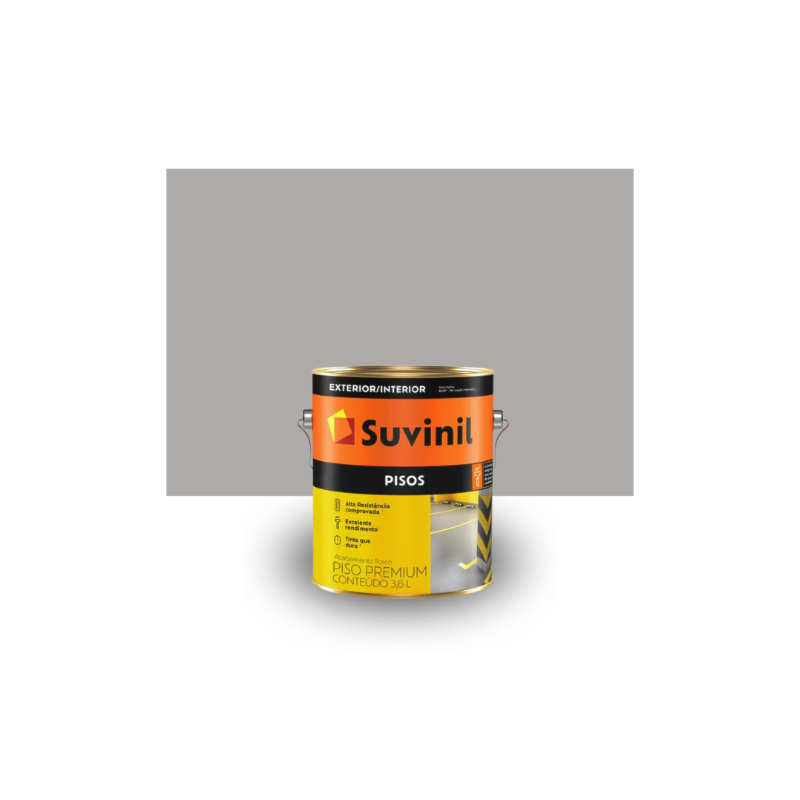 Tinta Piso Cinza 3 6L SUVINIL Compensa Mais tinta-piso-cinza-3-6l-suvinil-compensa-mais